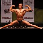 Tyrel  Phillips - NPC EFX Big Sky Championships 2011 - #1